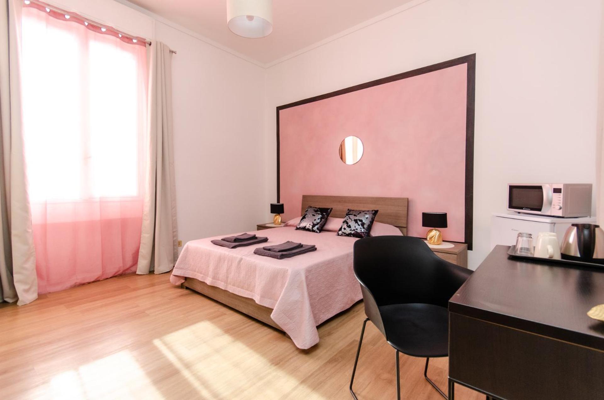 Pink Room Milánó Kültér fotó