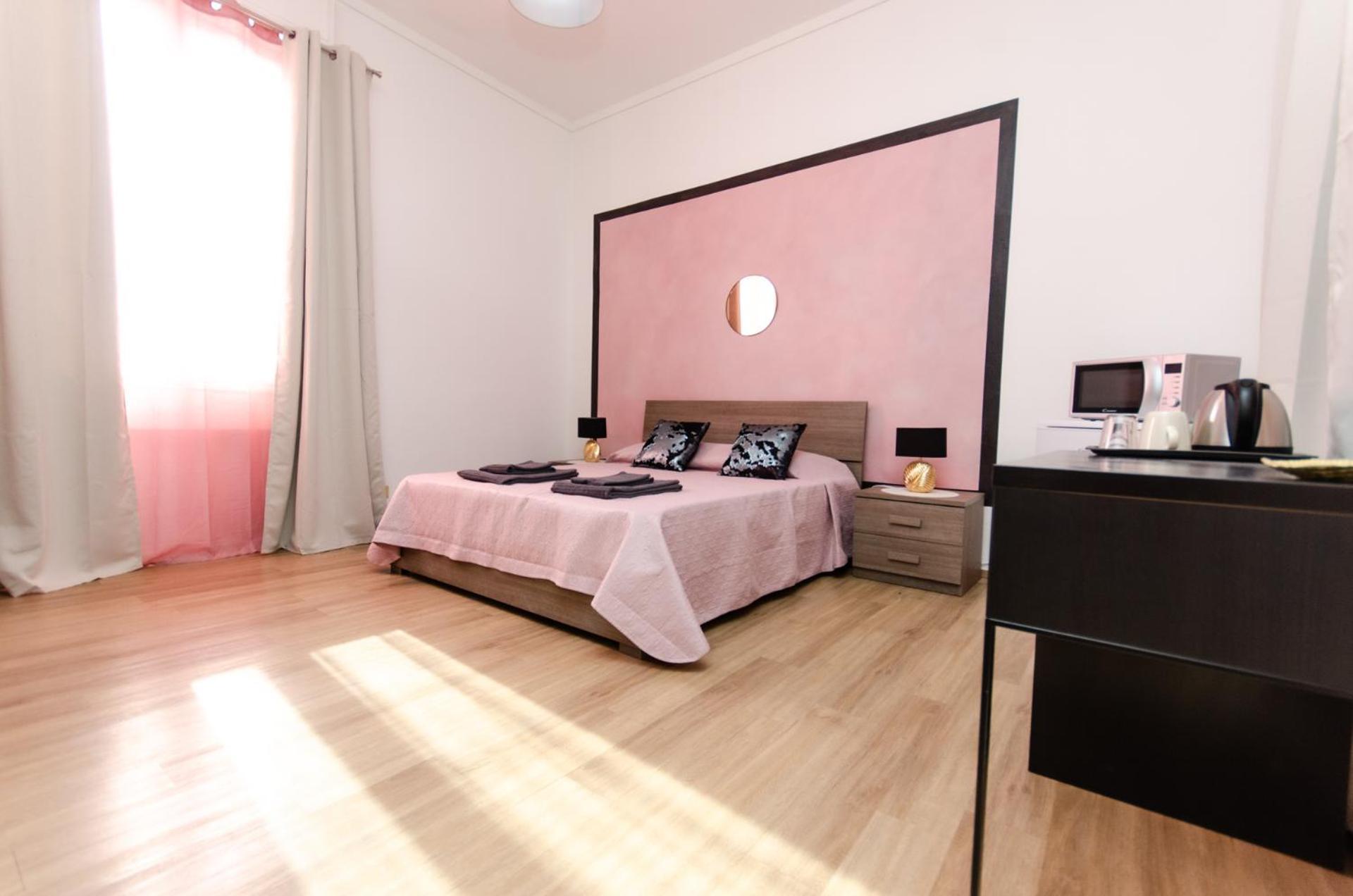 Pink Room Milánó Kültér fotó