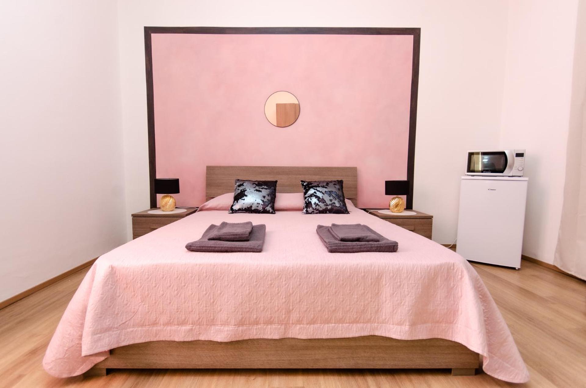 Pink Room Milánó Kültér fotó