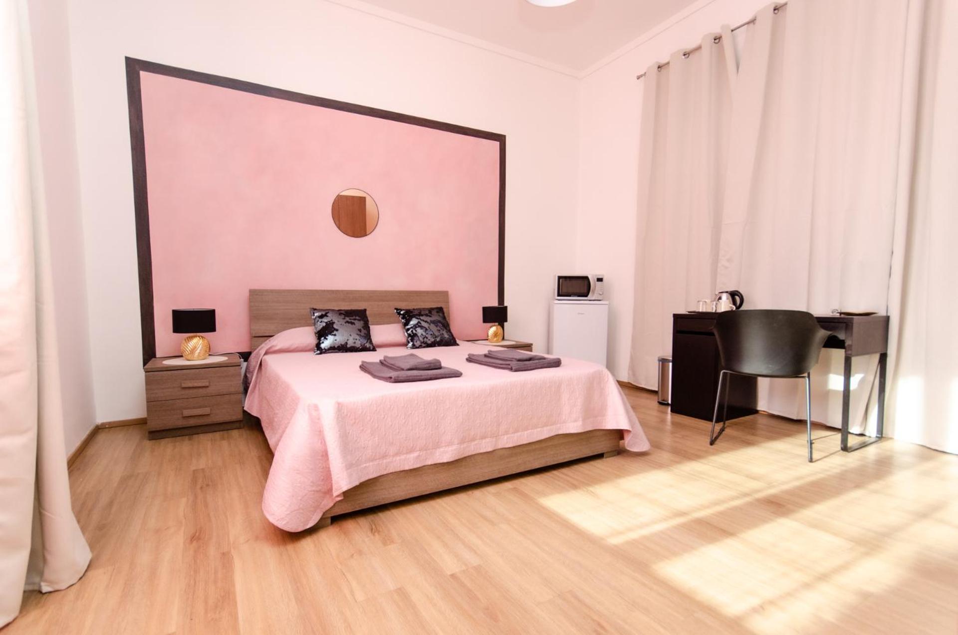 Pink Room Milánó Kültér fotó
