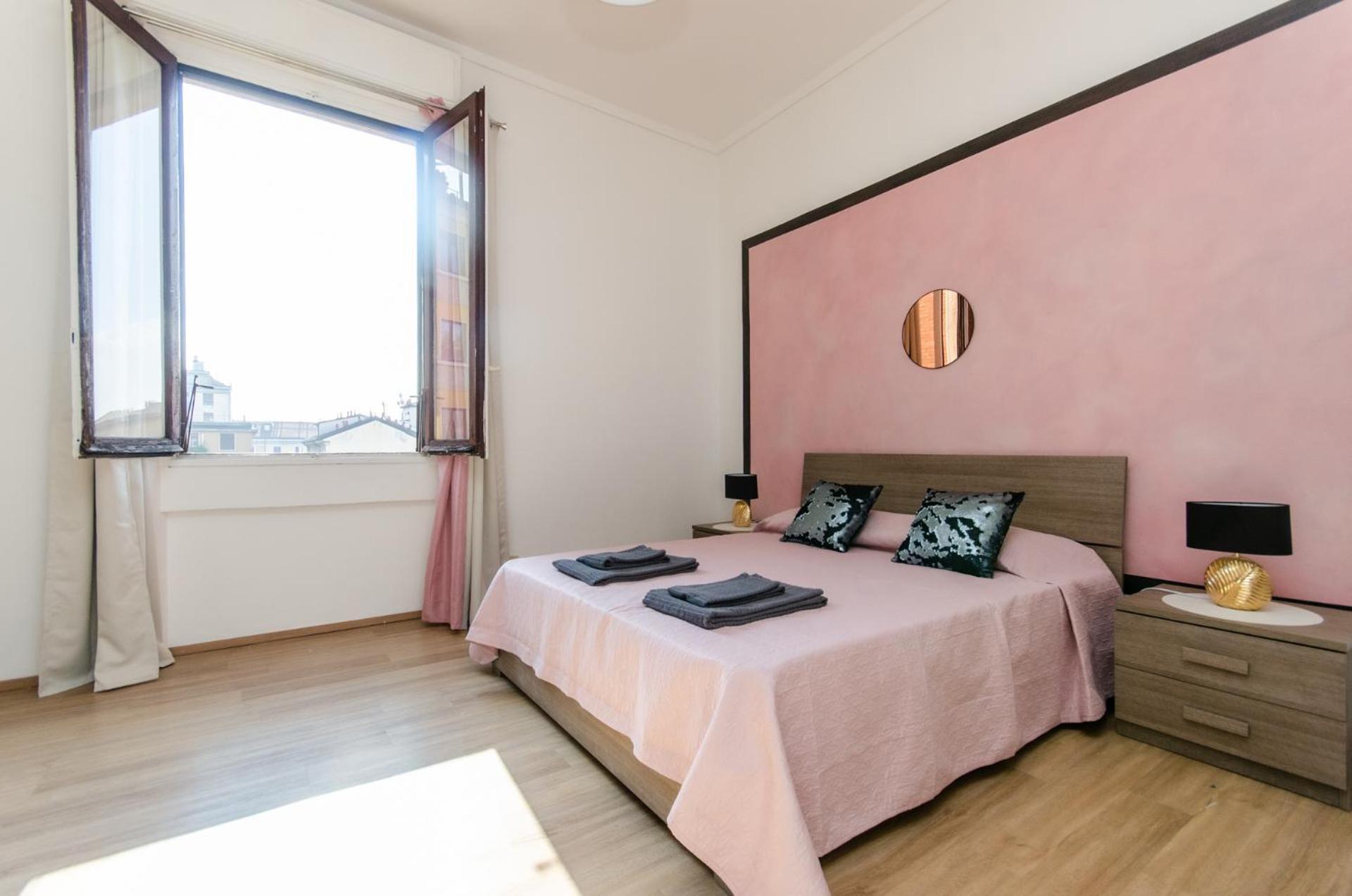 Pink Room Milánó Kültér fotó