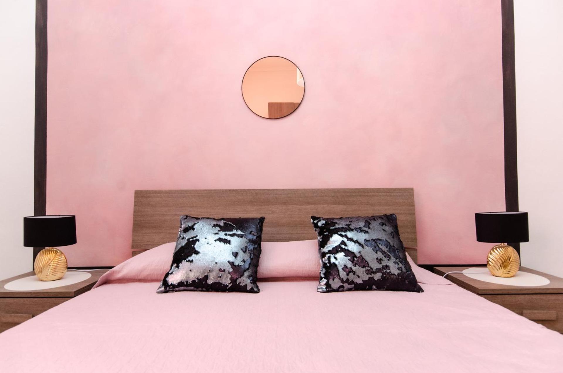 Pink Room Milánó Kültér fotó