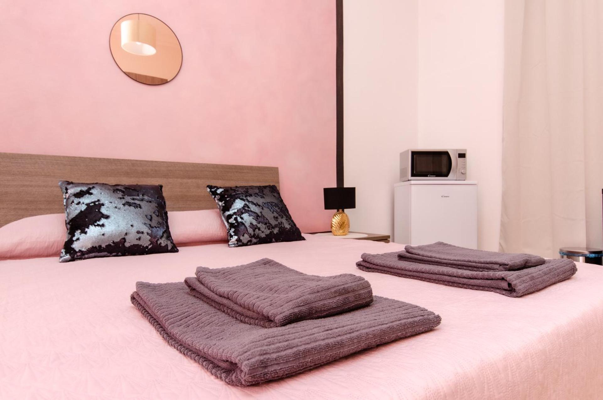 Pink Room Milánó Kültér fotó
